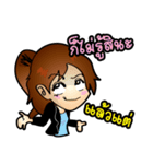 Dearly Dearly（個別スタンプ：28）