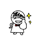 Foolish face（個別スタンプ：2）