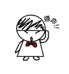 Foolish face（個別スタンプ：10）