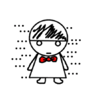 Foolish face（個別スタンプ：12）