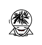 Foolish face（個別スタンプ：13）