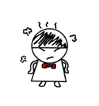 Foolish face（個別スタンプ：18）