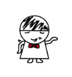 Foolish face（個別スタンプ：20）