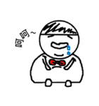 Foolish face（個別スタンプ：25）