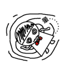 Foolish face（個別スタンプ：26）