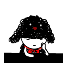 Foolish face（個別スタンプ：28）