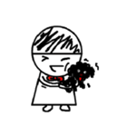 Foolish face（個別スタンプ：29）