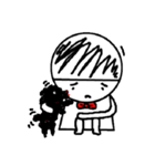 Foolish face（個別スタンプ：30）