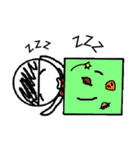Foolish face（個別スタンプ：33）