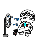 Foolish face（個別スタンプ：36）
