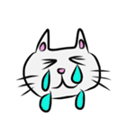 お猫さんにひれ伏せろ（個別スタンプ：28）