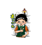 パーティクルンピー（個別スタンプ：5）