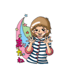 パーティクルンピー（個別スタンプ：6）