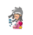 パーティクルンピー（個別スタンプ：8）