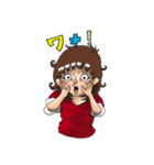パーティクルンピー（個別スタンプ：11）