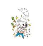 パーティクルンピー（個別スタンプ：14）