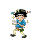パーティクルンピー（個別スタンプ：23）