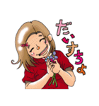 パーティクルンピー（個別スタンプ：26）