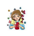 パーティクルンピー（個別スタンプ：27）