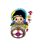パーティクルンピー（個別スタンプ：29）