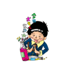 パーティクルンピー（個別スタンプ：32）