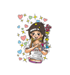 パーティクルンピー（個別スタンプ：36）