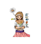 パーティクルンピー（個別スタンプ：38）