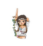パーティクルンピー（個別スタンプ：39）