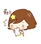 Ni-Than : Lovely Girl（個別スタンプ：31）