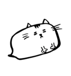Office Cat Cat（個別スタンプ：10）