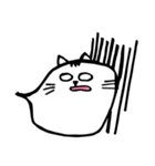 Office Cat Cat（個別スタンプ：31）