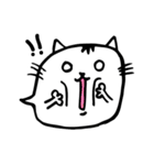 Office Cat Cat（個別スタンプ：38）