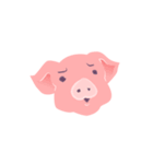 豚さんの日常（個別スタンプ：31）