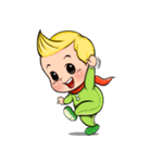 Dong Dong and Friends（個別スタンプ：1）