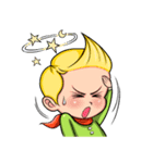 Dong Dong and Friends（個別スタンプ：5）
