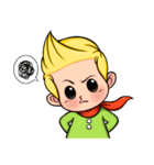 Dong Dong and Friends（個別スタンプ：7）