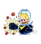 Dong Dong and Friends（個別スタンプ：10）