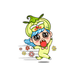 Dong Dong and Friends（個別スタンプ：26）