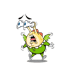Dong Dong and Friends（個別スタンプ：27）