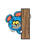 Dong Dong and Friends（個別スタンプ：28）