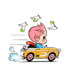 Dong Dong and Friends（個別スタンプ：29）