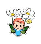 Dong Dong and Friends（個別スタンプ：30）