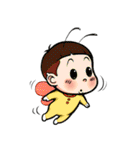 Dong Dong and Friends（個別スタンプ：37）