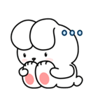 Chubby Rabbit1（個別スタンプ：4）