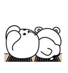 Chubby Rabbit1（個別スタンプ：12）