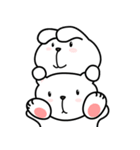 Chubby Rabbit1（個別スタンプ：20）