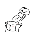 Chubby Rabbit1（個別スタンプ：22）
