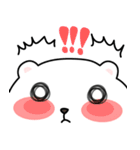 Chubby Rabbit1（個別スタンプ：30）