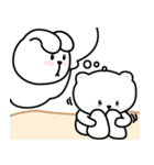 Chubby Rabbit1（個別スタンプ：33）