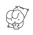 Chubby Rabbit1（個別スタンプ：37）